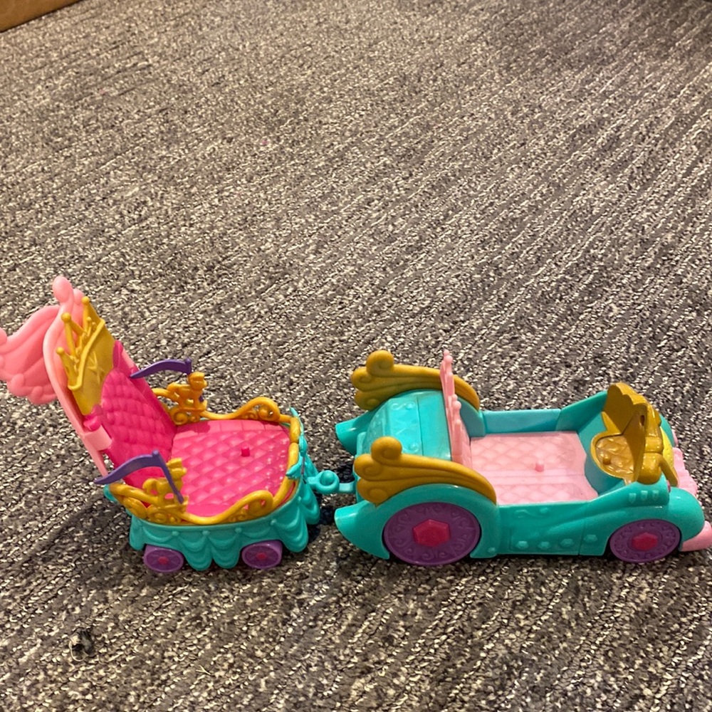 My Little Pony Princess Celebration
